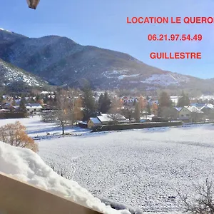 Location Le Queron Appartement