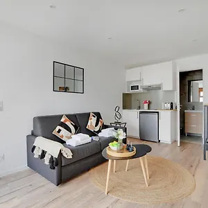  Appartement Cmg - Studio 2p - Kremlin-bicêtre - Place D Italie 1 France
